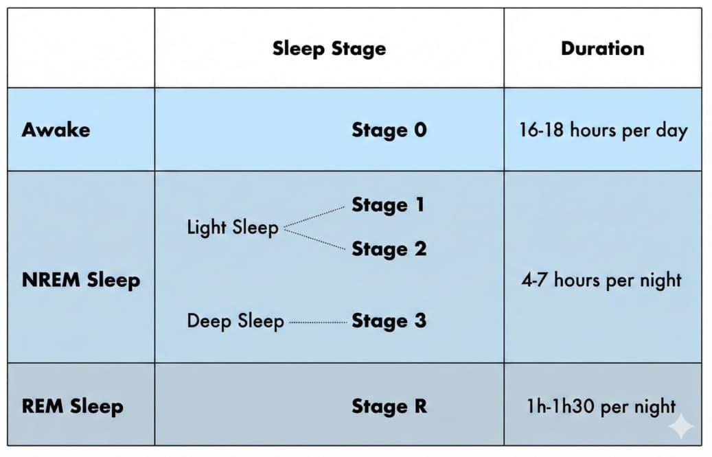 Sleep Stages